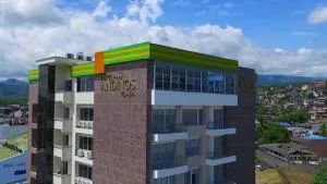 Hotel Andinos Plaza Florencia - El Doncello