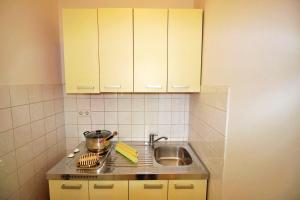 Two-Bedroom Apartment room in Apartments Marko Nemira