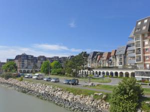 Appartements Apartment Cap Cabourg-19 by Interhome : photos des chambres