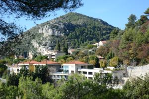 Appart'hotels La Perle d'Eze - Aparthotel : photos des chambres