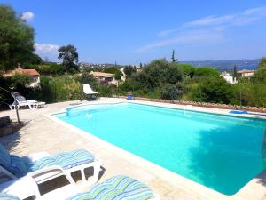 Maisons de vacances Holiday Home Villa Micheline by Interhome : photos des chambres