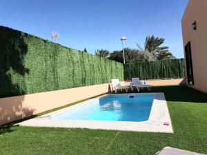 Villa Palmarsu - 4hvězdičkové hotely ve městě La Oliva