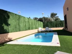 Villa Palmarsu - La Oliva