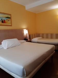Triple Room room in Hotel Chiaraluna