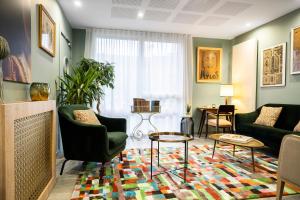 Appart'hotels Residhome Saint Ouen : photos des chambres