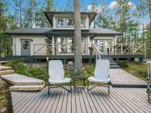 Holiday Home Kissankulma by Interhome - Jäniskylä