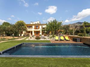 Villas Villa Natlea by Interhome : photos des chambres