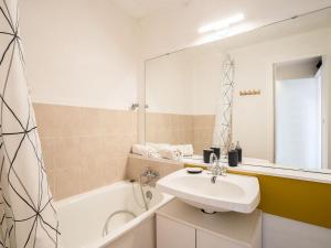 Appartements Studio Soyouz Vanguard-86 by Interhome : photos des chambres