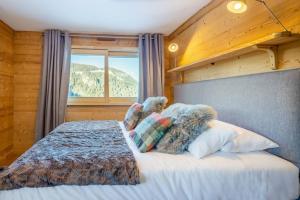 Chalets de Vonnes 8 - Appartement - BO Immobilier - Châtel -Reduced prices on ski passes Châtel & Portes du Soleil