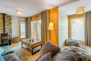 Chalets de Vonnes 8 - Appartement - BO Immobilier - Châtel -Reduced prices on ski passes Châtel & Portes du Soleil