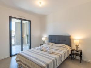 Appartements Apartment St Joseph by Interhome : photos des chambres