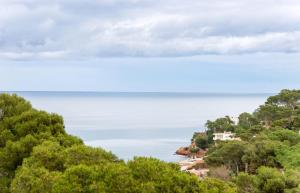 Sol i Lluna Sa Riera sea duplex w parking