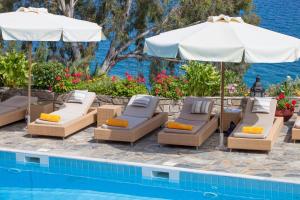 Aegean Suites Hotel Skiathos Greece