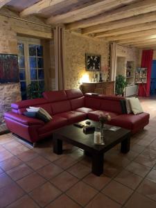 Maisons de vacances Maison en Perigord a 5 mn a pieds du centre Sarlat : photos des chambres