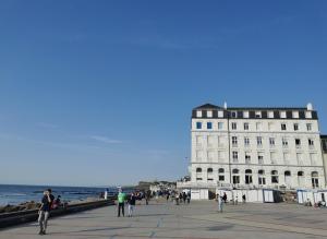 Appartements UNE PAUSE SUR LA DIGUE : photos des chambres