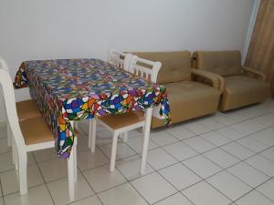 Apartamento de frente para o Mar - Praia Grande