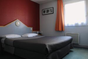 Hotels Fasthotel Vendome : photos des chambres