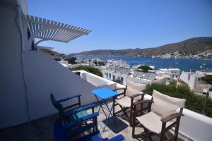 Pension The Big Blue Amorgos Greece