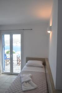 Pension The Big Blue Amorgos Greece