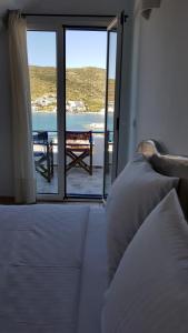 Pension The Big Blue Amorgos Greece