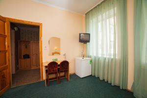 Standard Twin Room room in Hotel Vinnytsia Sawoy