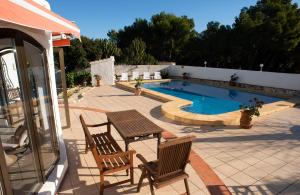 Casa Calma Moraira