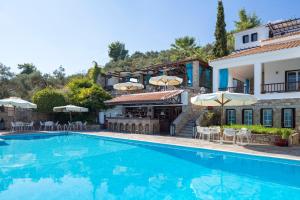 Aegean Suites Hotel Skiathos Greece