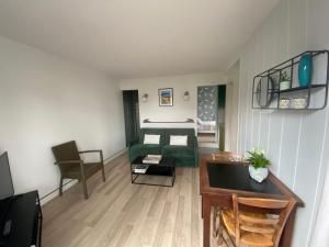 Appartements Villa Aiguemarine : photos des chambres