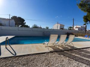 INNOUTHOME Gran casa y piscina torrente