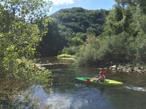 Villages vacances LES SENTIERS DU CAUSSE : photos des chambres