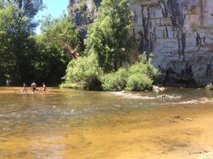 Villages vacances LES SENTIERS DU CAUSSE : photos des chambres