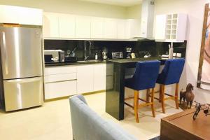 2 bedrooms luxury apartment in Playa del Carmen