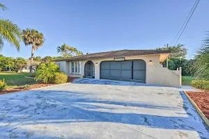 Bokeelia Retreat - Fishing Docks and Canals Nearby! - Boca Grande