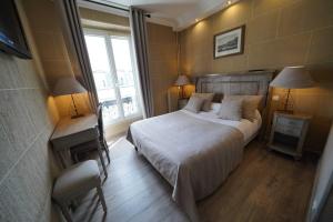 Hotels Hotel du Chateau : photos des chambres