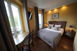 Hotels Hotel du Chateau : photos des chambres