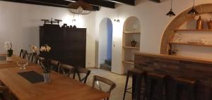 Maisons de vacances Sur La Route Des Myrtilles : photos des chambres