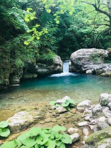 Theasis-Igloo Epirus Greece