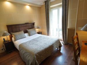 Hotels Hotel du Chateau : photos des chambres