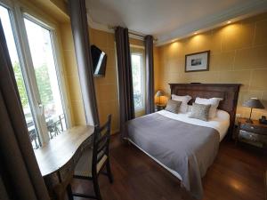 Hotels Hotel du Chateau : photos des chambres