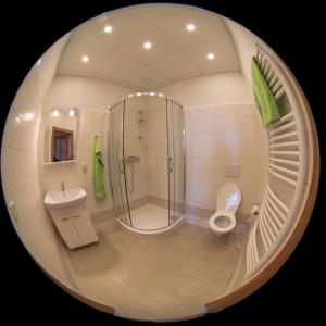 Apartmány Šetkova vila