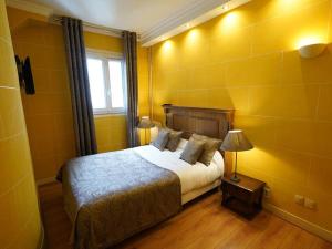 Superior Double Room room in Hôtel du Château