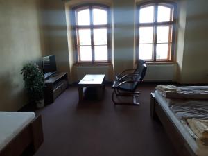 Apartmány Šetkova vila