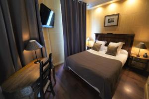 Hotels Hotel du Chateau : photos des chambres