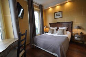 Hotels Hotel du Chateau : photos des chambres