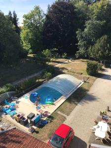 Sejours chez l'habitant les chambres du parc : photos des chambres