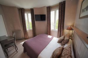 Hotels Hotel du Chateau : photos des chambres