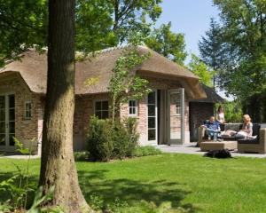 Four-Bedroom Villa room in Vlindervallei 8p