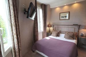 Hotels Hotel du Chateau : Chambre Double