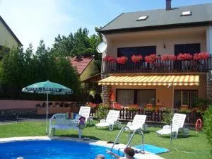 Crystal Apartement F - Pusztaszemes