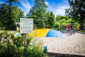 Welcome in - Oranjezon - Vakantiehuis 6 personen